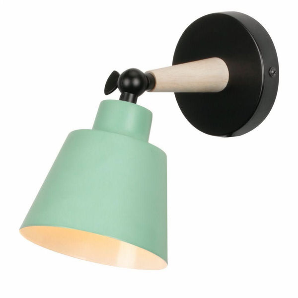 Modern Nordic Design Swivel Wall Lamp | Ilen