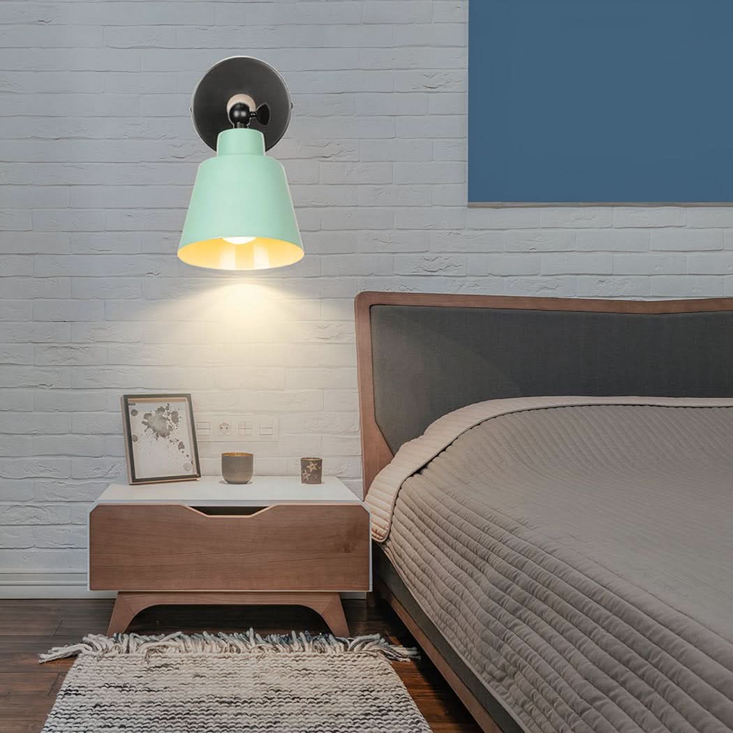 Applique Murale Rotative au Design Nordique Moderne | Ilen - Designix Applique Murale