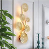 Designer Living Room Wall Lamp | Nyla