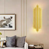 Modern Tube Living Room Wall Light | Ray of Light