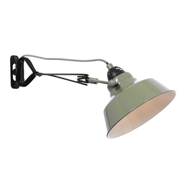 Mexlite Green Wall Lamp | Nové