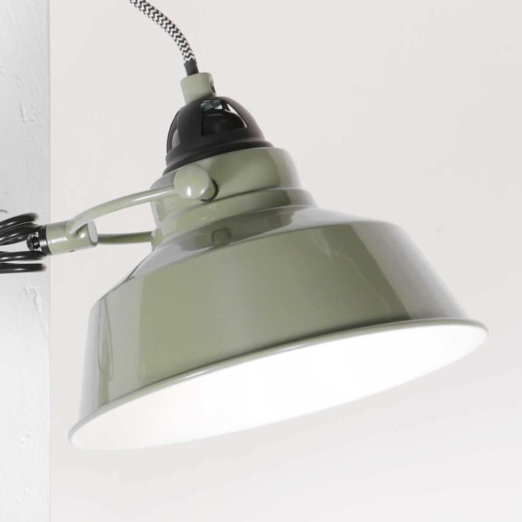 Mexlite Green Wall Lamp | Nové