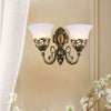 Vintage 70s Wall Lamp | Classic Radiance