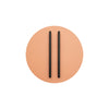 Applique Murale ZAMBELIS D400 13W Dimmable DESIGN Rouge Brique et Noir 2574