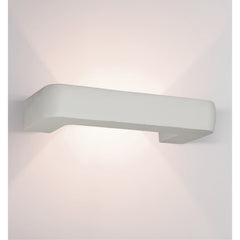 Applique Direct/Indirect ZAMBELIS G9 DESIGN Blanc Sans Source 180026