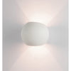 Applique Direct/Indirect ZAMBELIS G9 DESIGN Blanc Sans Source 180028
