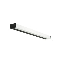 Applique Salle de Bain ZAMBELIS 16W IP44 DESIGN Noir Mat 180041-B