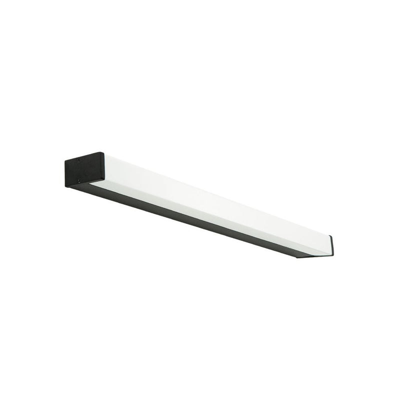 Applique Salle de Bain ZAMBELIS 16W IP44 DESIGN Noir Mat 180041-B