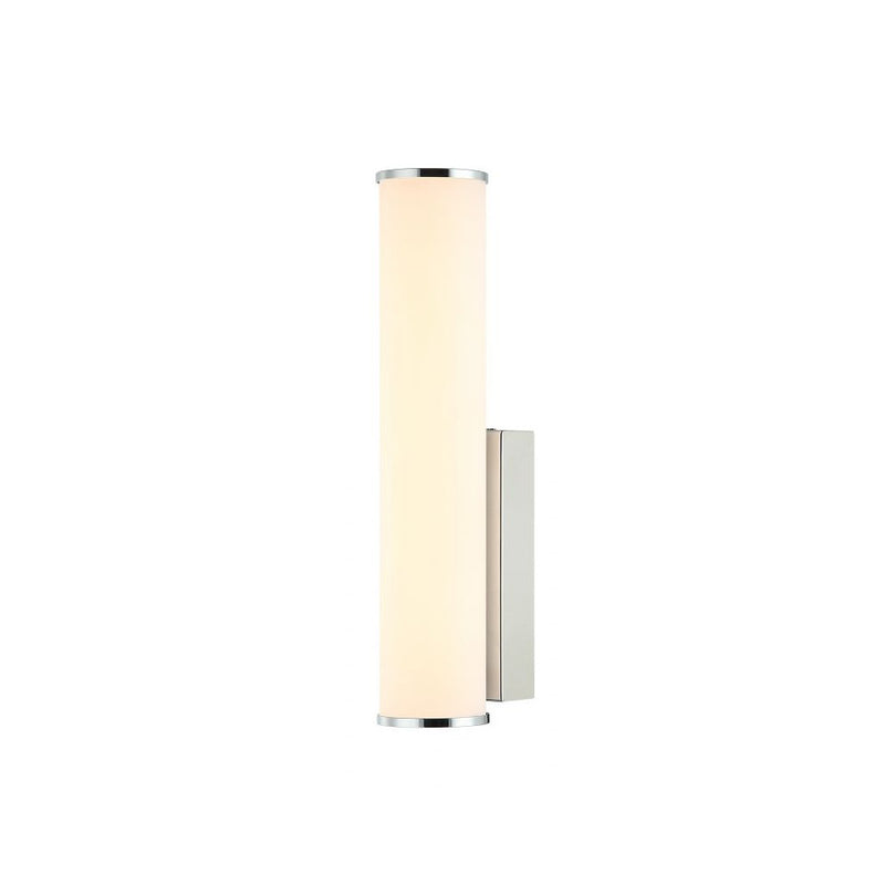 Applique Salle de Bain ZAMBELIS 7W IP44 DESIGN Chrome 22087