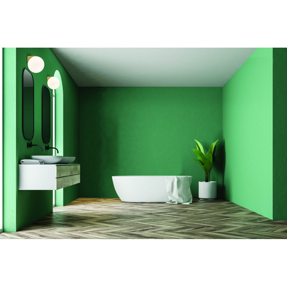 Applique Salle de Bain ZAMBELIS G9 IP44 DESIGN Laiton Brosse Sans Source