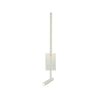 Applique ZAMBELIS 2,5+5W DESIGN Blanc Mat 23040