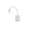 Applique ZAMBELIS 3W  DESIGN Blanc Mat FS