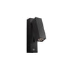 Applique Orientable ZAMBELIS 3W DESIGN Noir Mat H35