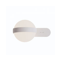 Applique ZAMBELIS 5,6W DESIGN Blanc Mat 20167
