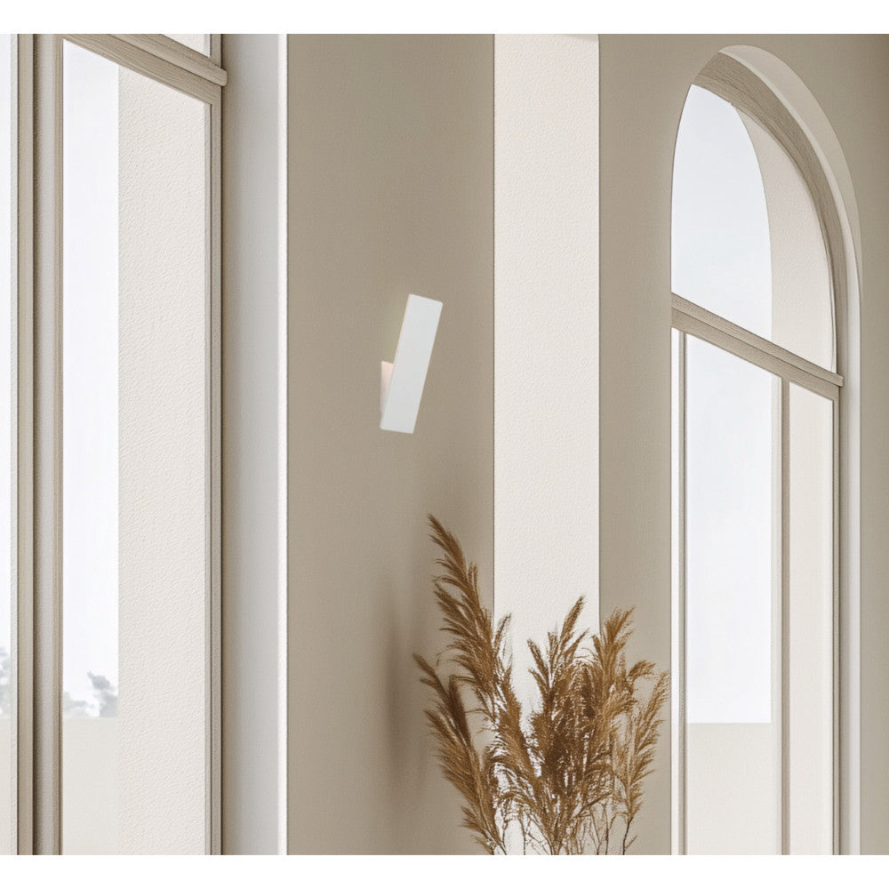 Applique ZAMBELIS 7W DESIGN Blanc Mat 16155