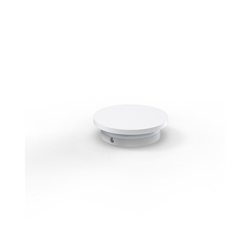 Applique ZAMBELIS D150 7,5W DESIGN Blanc Pur 20271