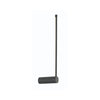 Applique ZAMBELIS D16 12W DESIGN Noir Mat 20114