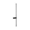 Applique ZAMBELIS D16 20W DESIGN Noir Mat 20116