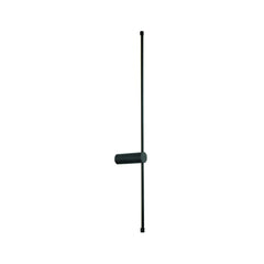 Applique ZAMBELIS D16 20W DESIGN Noir Mat 20116