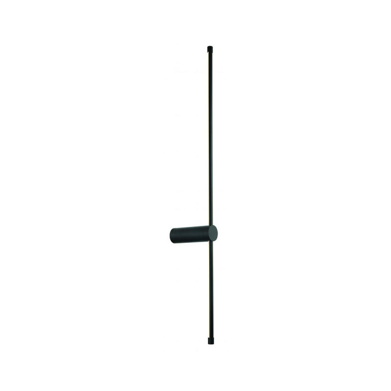 Applique ZAMBELIS D16 20W DESIGN Noir Mat 20116