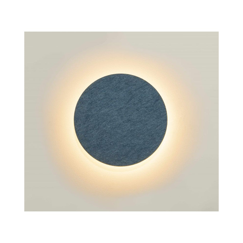 Applique ZAMBELIS D240 6W DESIGN Bleu 23233