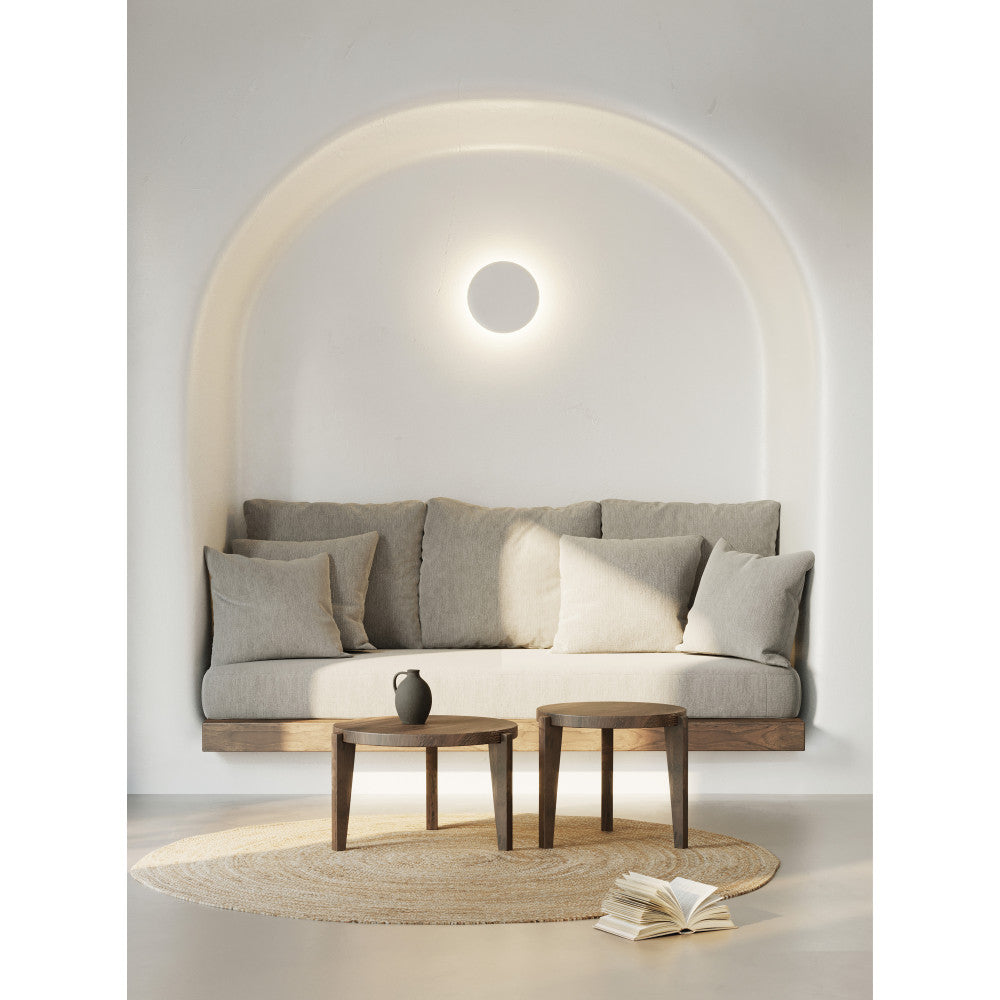 Applique ZAMBELIS D25 9,2W DESIGN Blanc 20272