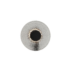 Applique ZAMBELIS D280 8W DESIGN Noir Mat et Gris Fume 23076