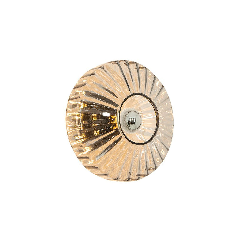 Applique ZAMBELIS D280 E27 DESIGN Gris fonce 23011