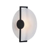 Applique ZAMBELIS D350 13W DESIGN Noir Sable 1910