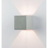 Applique ZAMBELIS G9 DESIGN Beton Sans Source