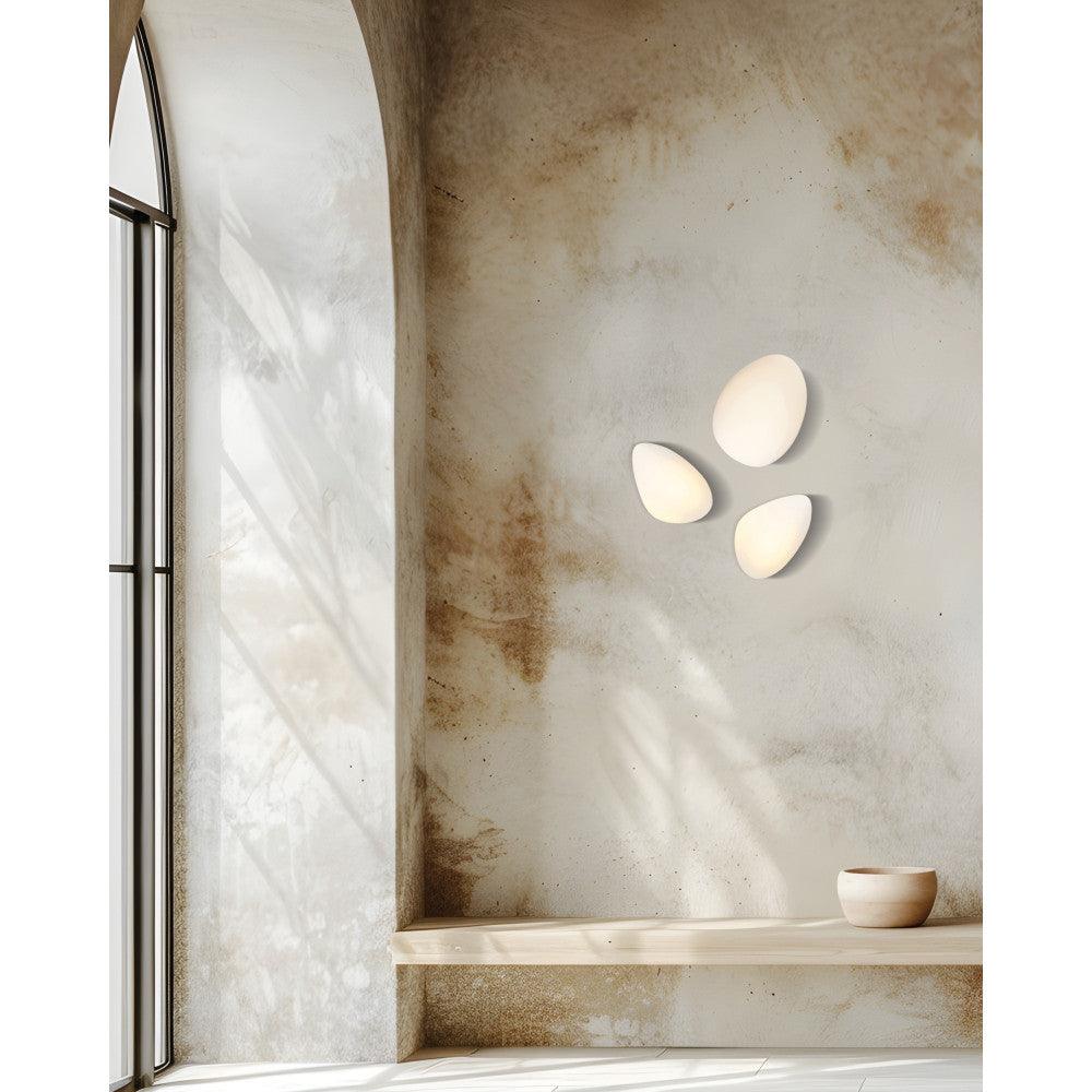 Applique ZAMBELIS H250 5W DESIGN Blanc 20137