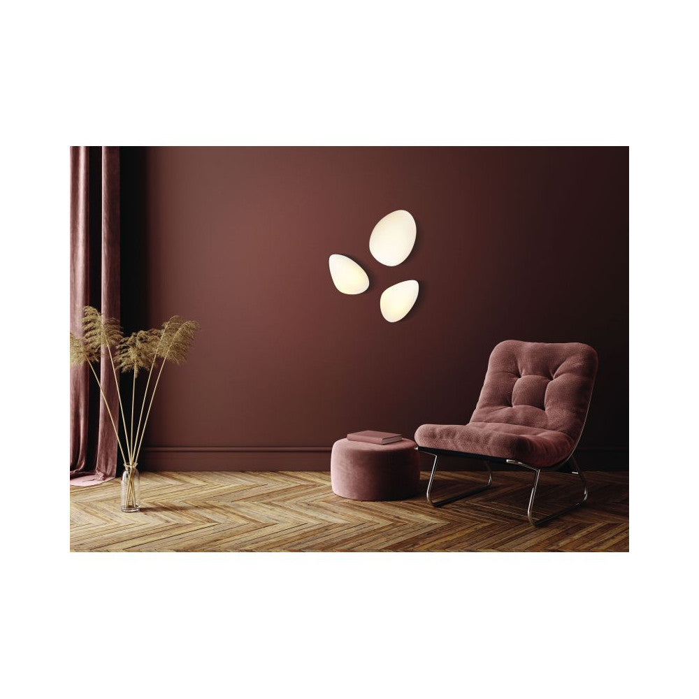 Applique ZAMBELIS H250 5W DESIGN Blanc 20137