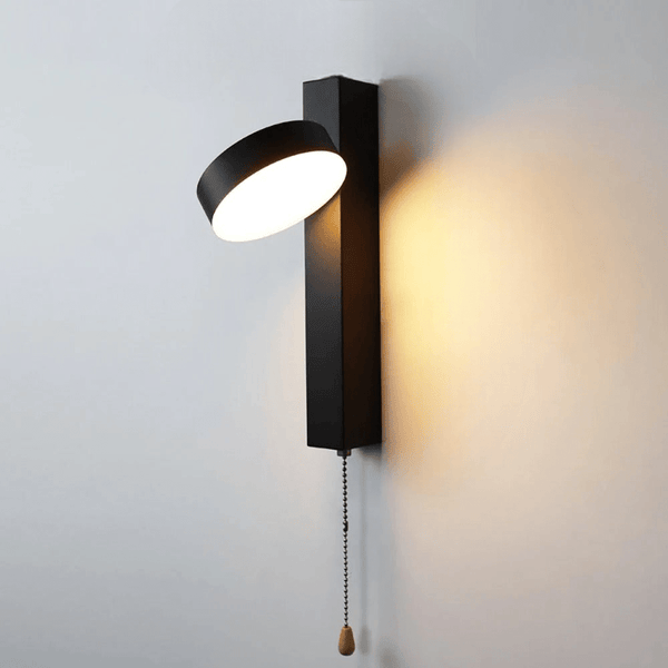 Luxurious Gold LED Wall Lamps | Hedra