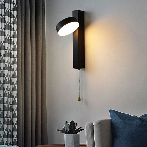 Luxurious Gold LED Wall Lamps | Hedra