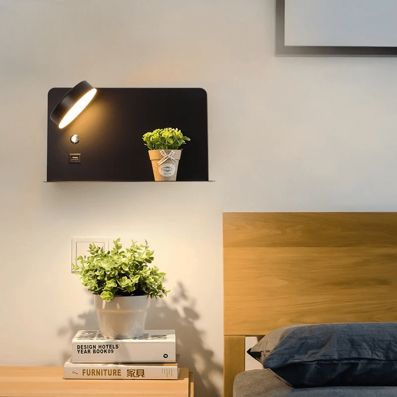 USB Rechargeable LED Wall Lamps | Brio