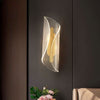 High-End Designer Wall Sconces | Golden Glow