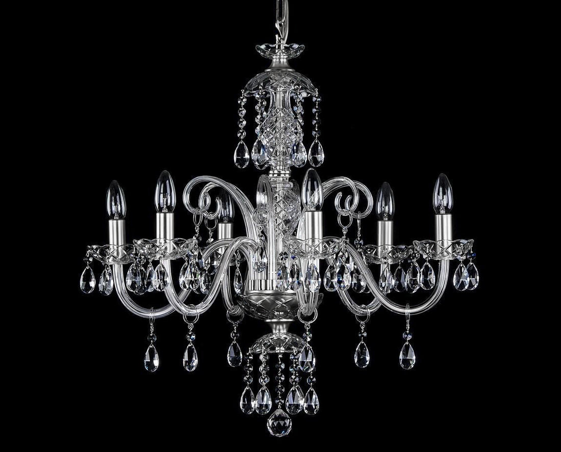 Modern crystal chandelier ATCH06K