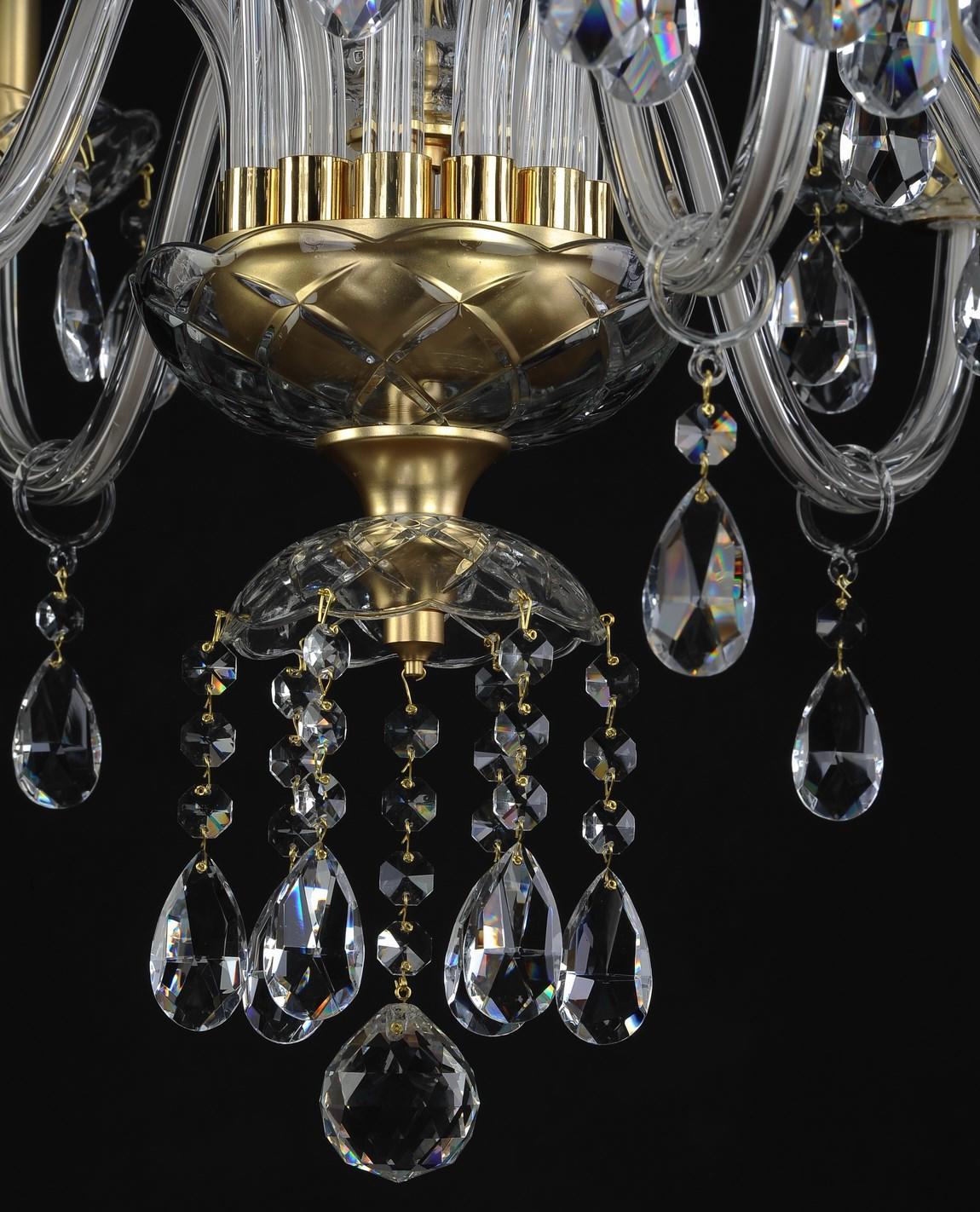 Lustre en cristal moderne ATCH06K