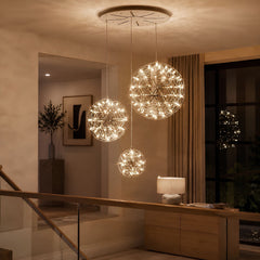 Suspension luminaire | Atom XL