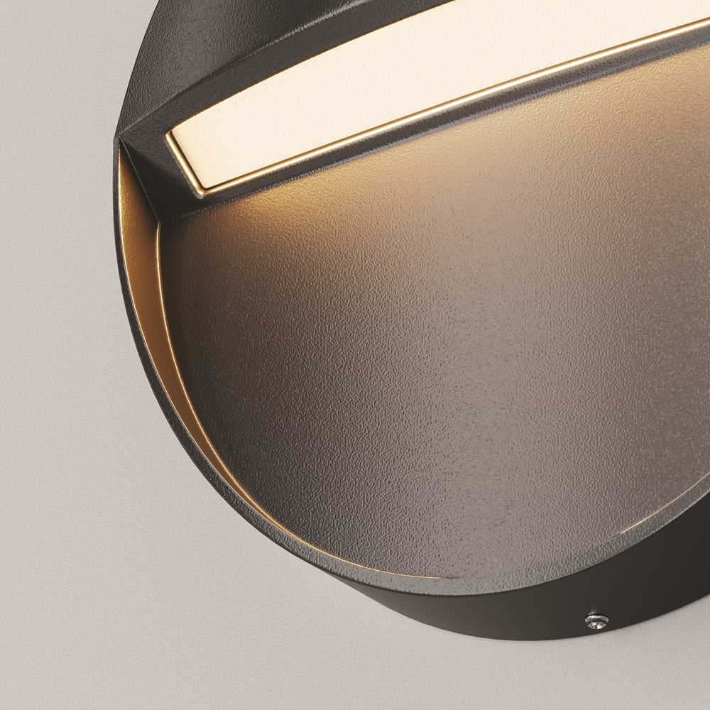 Mane Luminaire noir