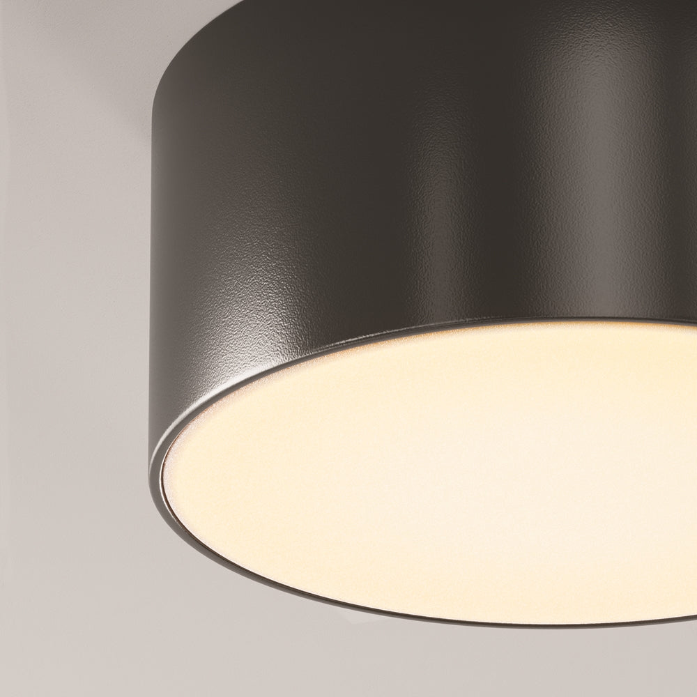 Zon IP Luminaire noir
