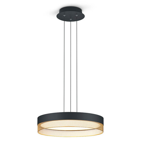 Suspension luminaire | Mesh Ø 45 cm