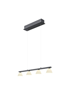 Suspension Mona noire (20570/4-06)