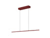 Suspension Queens 2.0 rouge