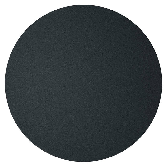 Applique murale Delta noire