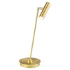 Lampe à poser Tom laiton brossé