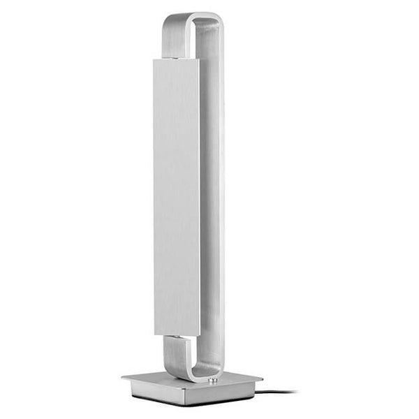 Lampe à poser Box aluminium
