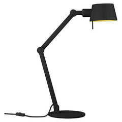 Lampe à poser Medo noire