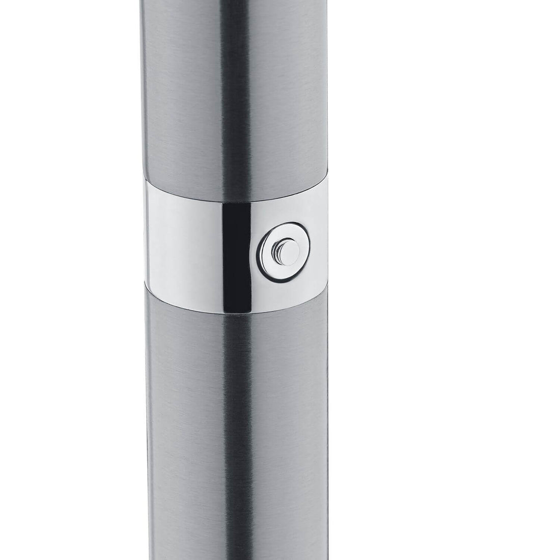 Lampadaire Findus nickel (60482/1-92)