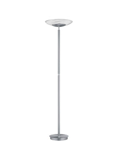 Lampadaire Findus nickel (60482/1-92)
